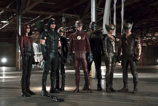 Illustration for article titled Arrow 4.08: Legends of Yesterday